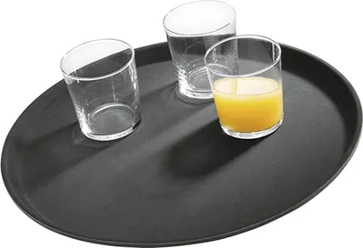 Image de APS Gastro Serviertablett, Höhe: 20 mm, ø: 355 mm