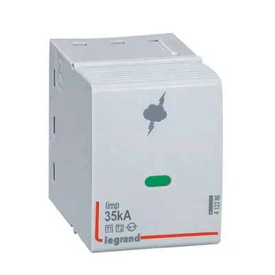 Zdjęcie produktu dla Legrand 412286, 41 mm, 101 mm, 89 mm, 270 g, 1 szt.