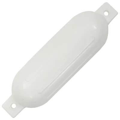 Obrázek produktu pro vidaXL Lodní blatník 4 ks. Bílý 51 x 14 cm PVC
