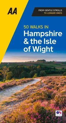 Produktbild von 50 Walks in Hampshire & IOW