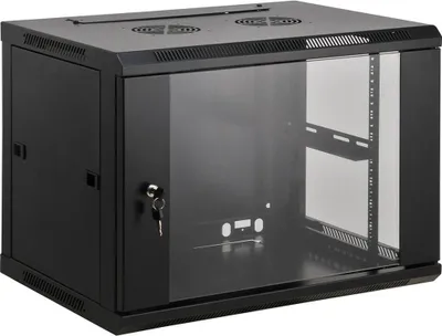 Image de Rack mural 19'', 600x450mm, 12U