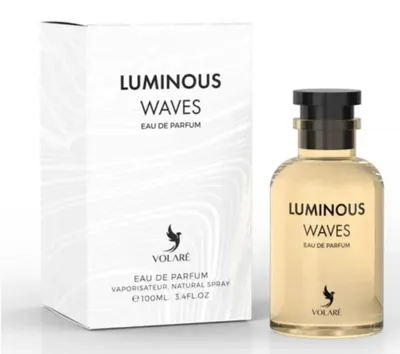 Produktbild von Volare Luminous Waves Eau de Parfum 100 ml Unisex
