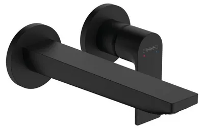 Obrázok produktu pre Hansgrohe 2-otvorová podomietková umývadlová batéria Rebris E F-Set 195 mm výtok MSW , 72568670