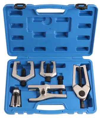 Produktbild von echtools EC1708 Spurstangenkopf Kugelgelenk Abzieher Set Ausdrücker Traggelenk Werkzeug 5tlg