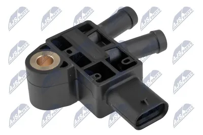 Produktbild von NTY ECS-ME-008 Abgasdruck Differenzdrucksensor passend für MERCEDES-BENZ C-Klasse T-modell (S205) C-Klasse Limousine (W205) E-Klasse Limousine (W213)