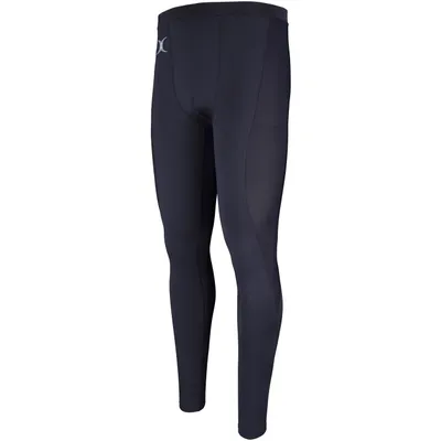 Produktbild von Gilbert Atomic X II Leggings für Kinder, Schwarz, 12 Jahre