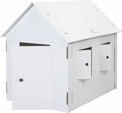 Produktbild von KREUL Spielhaus XXL JOYPAC aus Wellpappe
