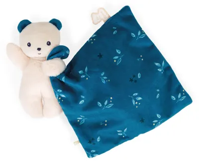 Immagine prodotto di Kaloo, orsetto di peluche con gufo notturno - peluche per bambini ecologico