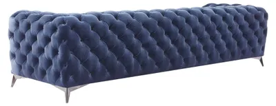Produktbild von Sofa Chesterfield Couch Polster XXL Big Garnitur Textil 4+1+1 designer Couchen