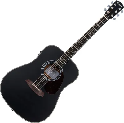 Obrázok produktu pre Pasadena PD-200E Black Elektroakustická gitara Dreadnought