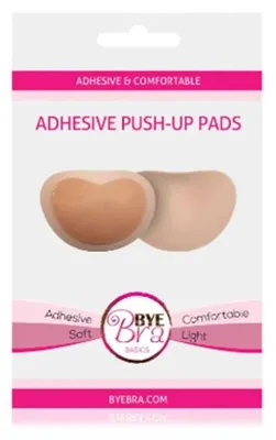 Produktbild von Bye Bra - Selbstklebende Halb-Push-Up-Pads in Nude