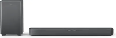 Produktbild von Soundbar Philips TAB5309/10 sivý