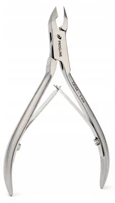 Produktbild von Progline CN104 Professionelle Nagelhautzange 5 mm Klinge