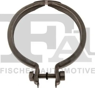 Produktbild von FA1 554-825 Auspuffschelle Klemmschelle für VOLVO XC60 (156) V70 III (135) V60 (155, 157) XC40 (536) XC60 II (246)