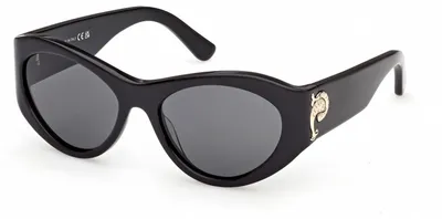 Produktbild von Pucci EP0249 Shiny black 54/17/135 Damen Sonnenbrillen