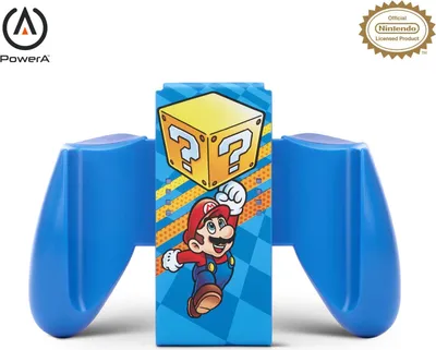 Produktbild von Joy-Con MysteryBlock Mario Nintendo Switch Controller