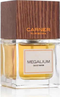 Image de Carner Barcelona Megalium EDP 50 ml UNISEX