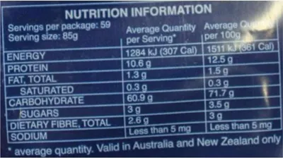 Produktbild von Barilla Spaghetti No.5 (5kg Beutel) + usy Block