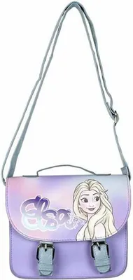 Immagine prodotto di Borsa a tracolla satchel Disney Frozen
