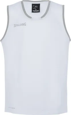 Produktbild von SPALDING MOVE TANK TOP Kinder weiss/silber grau 128