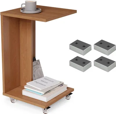 Produktbild von Design Beistelltisch Hugo