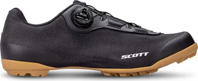 Produktbild von Shoe Gravel Pro black matt/white (5523) 48.0