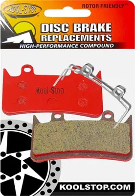 Produktbild von Kool-Stop Bremsbelag Hope, Mono 6TI