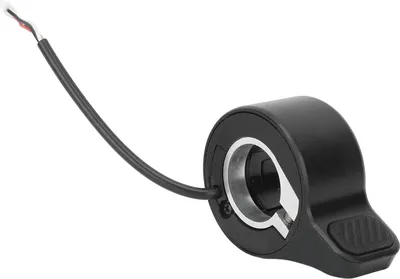 Obrázok produktu pre Elektrický skúter - prstový plyn