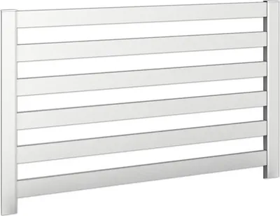 Obrázek produktu pro Opěrná mříž pro vyvýšený záhon Biohort 152 x 90 cm vel. 150 stříbrná