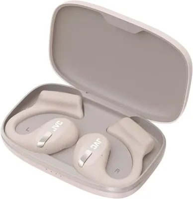 Produktbild von JVC HA-NP50T-C Nearphones Leichter Open Ear True Wireless Kopfhörer - Kopfhörer - 20 KHz