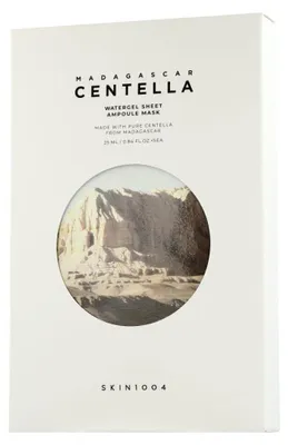 Produktbild von Skin1004 Watergel Sheet Ampoule Mask Madagascar Centella