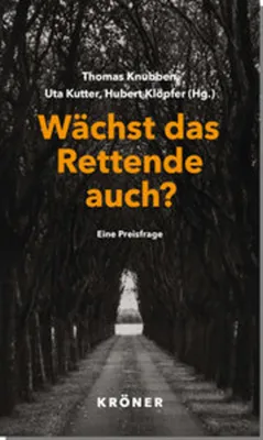 Produktbild von Wächst das Rettende auch?