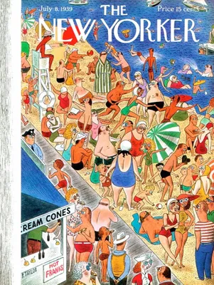 Produktbild von Beachgoing 1000 Piece Jigsaw P