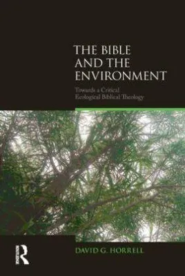 Image de The Bible and the Environment