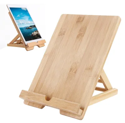 Immagine prodotto di Supporto regolabile per tablet, ideale per scrivania e cucina