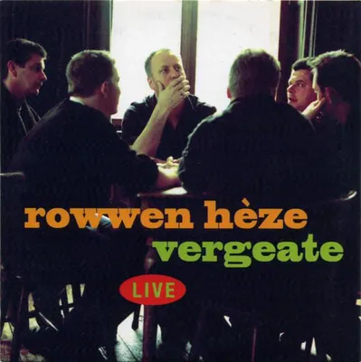 Image de Vergeate (Live)
