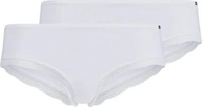 Produktbild von 2er Pack SKINY Damen Unterwäsche Cheeky Panty
