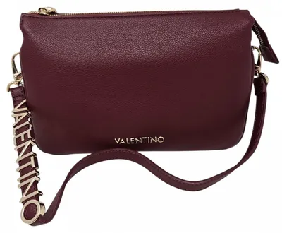 Produktbild von Valentino Crossbody Barn Umhängetasche Rot