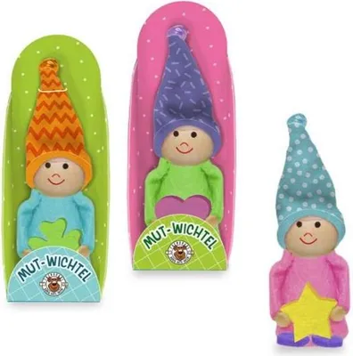 Produktbild von Trendhaus ABC Mutwichtel 0 0 STK
