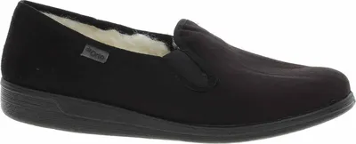 Produktbild von Herren Hausschuhe Dr.Orto 013M320 schwarz 43