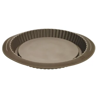 Zdjęcie produktu dla Lurch 00085007, Forma do ciasta, Okrągły, -40 °C, 240 °C, Brązowy, Silikon