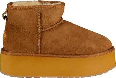 Image de Emu Australia Stinger Micro Flatform Bottes Marron EU 42 Femme Marron EU 42