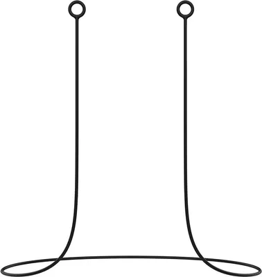 Immagine prodotto di INF Cinturini auricolari in silicone Nero