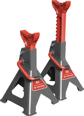 Produktbild von FACOM Hubstrebenpaar 6T