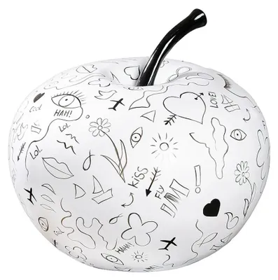 Image de Casablanca by Gilde Sculpture Pomme Art Moderne, 52134