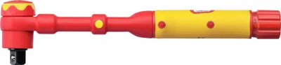 Image de Tournevis Wiha à fente SW 14x250mm L.m. 380mm Lame continue embout 6KT - 158