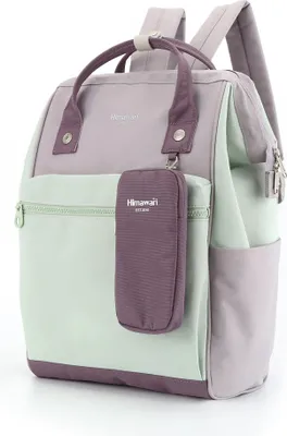 Produktbild von HIMAWARI Rucksack 18L, wasserdicht, Laptopfach