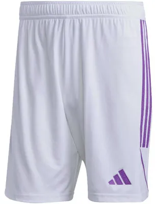 Image de Adidas - Short « Tiro 23 League » pour homme MR303 (S) (blanc)