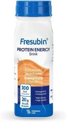 Produktbild von Fresubin protein energy DRINK Multifrucht trinkfl., 6X4X200 ml LOE