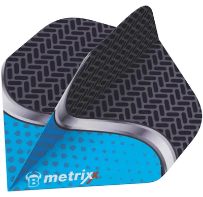 Produktbild von BULL'S Metrixx Flights - A-Standard -- 1 Satz